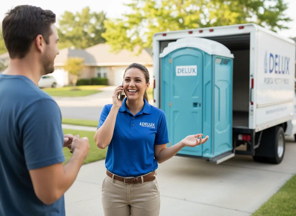 Long-Term Portable Toilet Rental Fairfax, VA FAQs